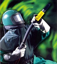 Защитная маска типа NOVA 2000